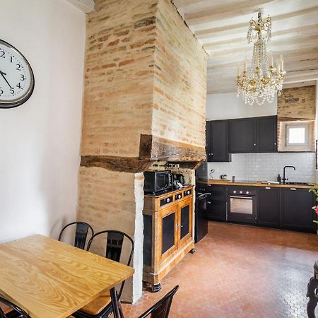 Dame De Coeur - Appartement Spacieux En Plein Centre Historique Rennes Exteriör bild