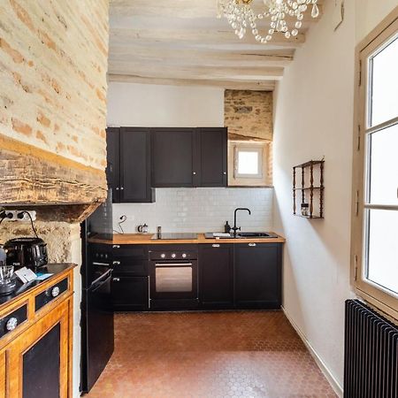 Dame De Coeur - Appartement Spacieux En Plein Centre Historique Rennes Exteriör bild